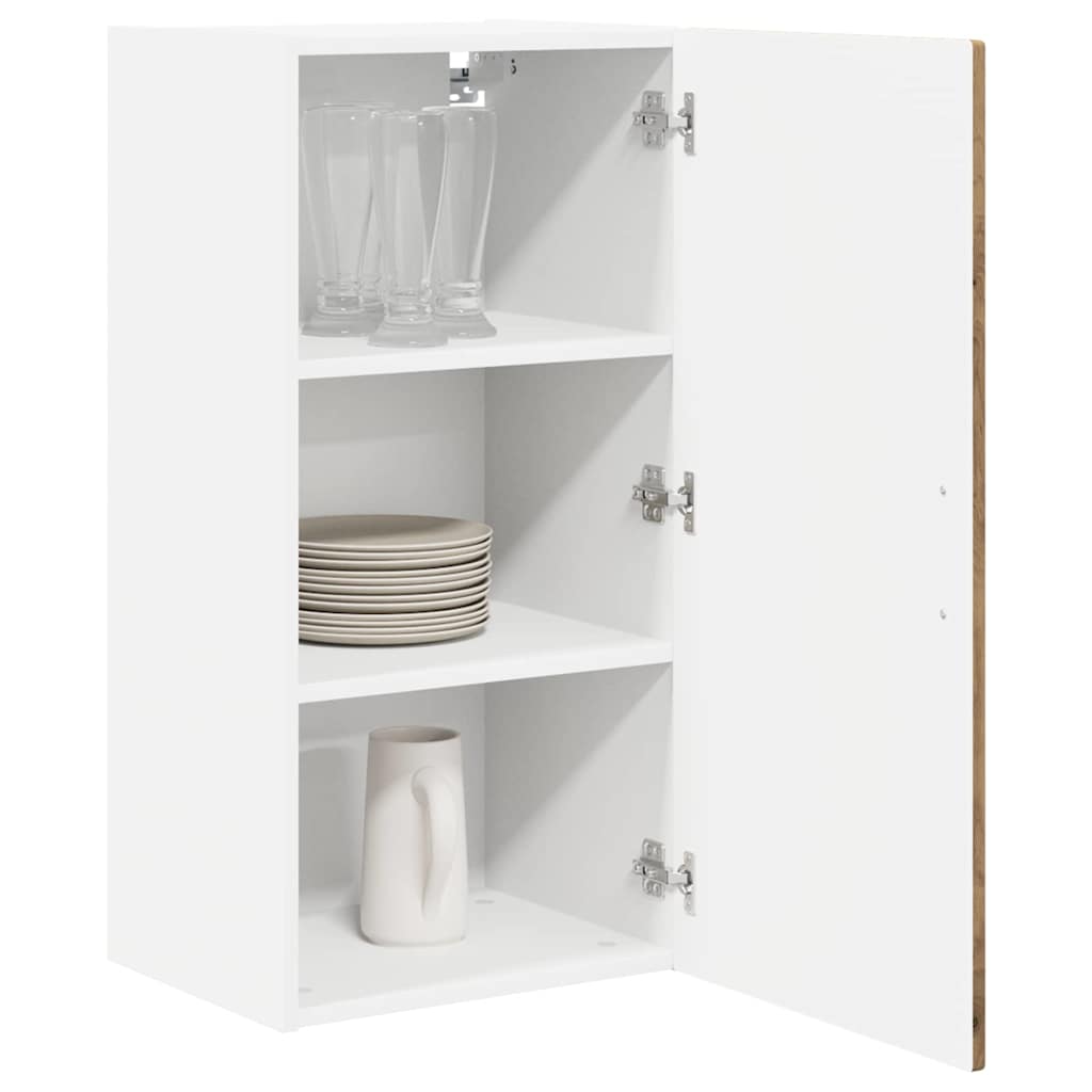 Ντουλάπα Τοίχου PORTO Artisan Oak 40 x 31 x 80 εκ.