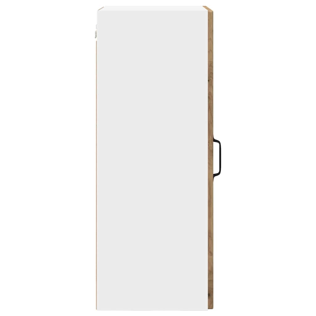 Ντουλάπα Τοίχου PORTO Artisan Oak 40 x 31 x 80 εκ.