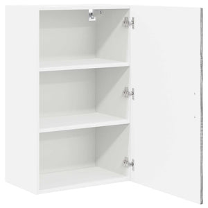 Ντουλάπα Κουζίνας με ράφι Γκρίζο Σονομα 50 x 31 x 80 εκ. - Pakobazaar