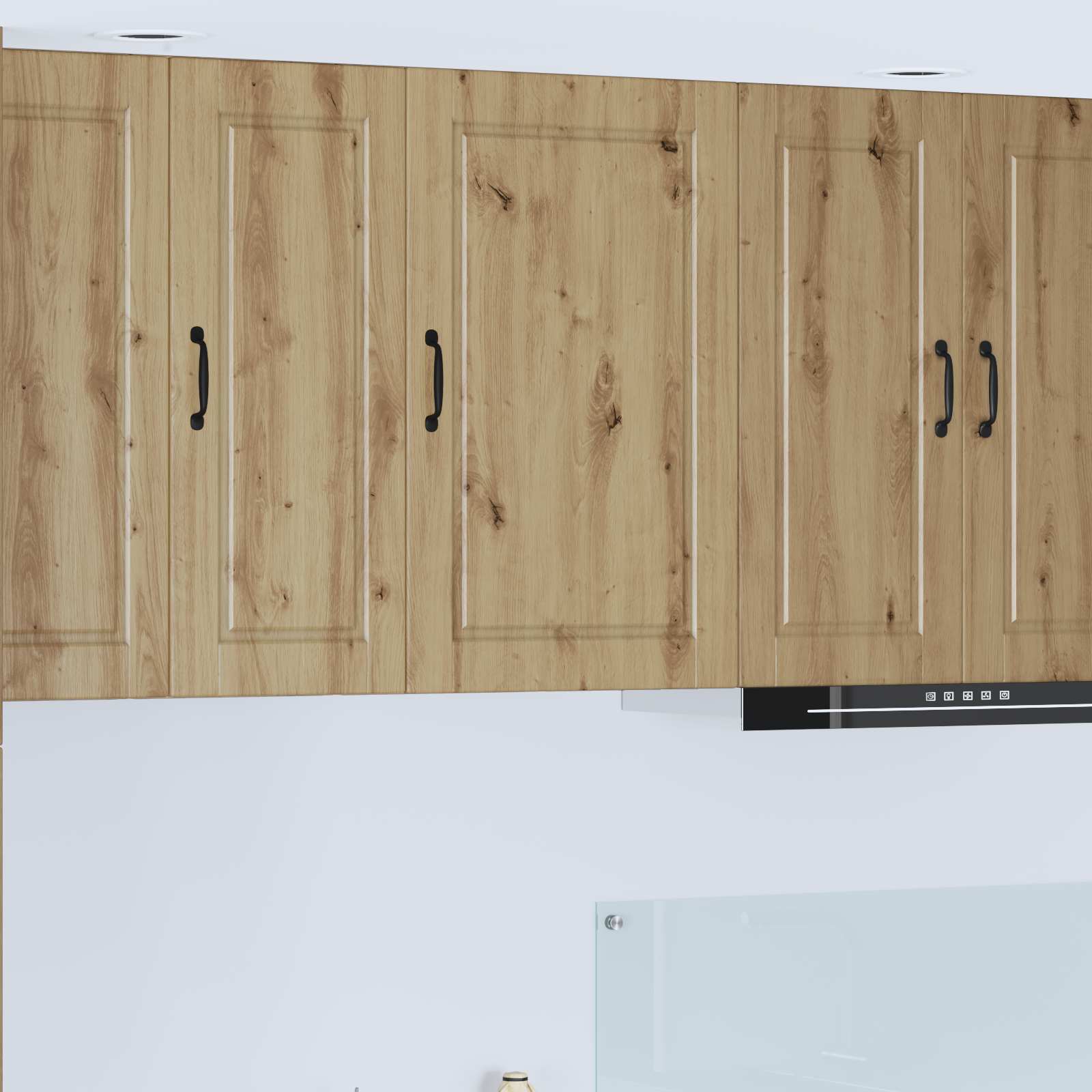 Ντουλάπα Τοίχου PORTO Artisan Oak 50 x 31 x 80 εκ.