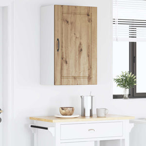 Ντουλάπα Τοίχου PORTO Artisan Oak 50 x 31 x 80 εκ.