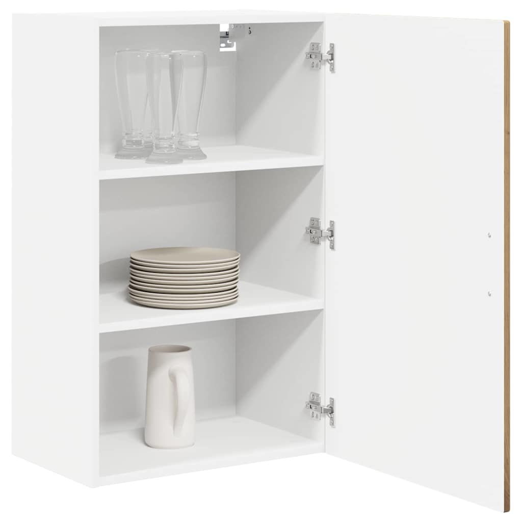 Ντουλάπα Τοίχου PORTO Artisan Oak 50 x 31 x 80 εκ.