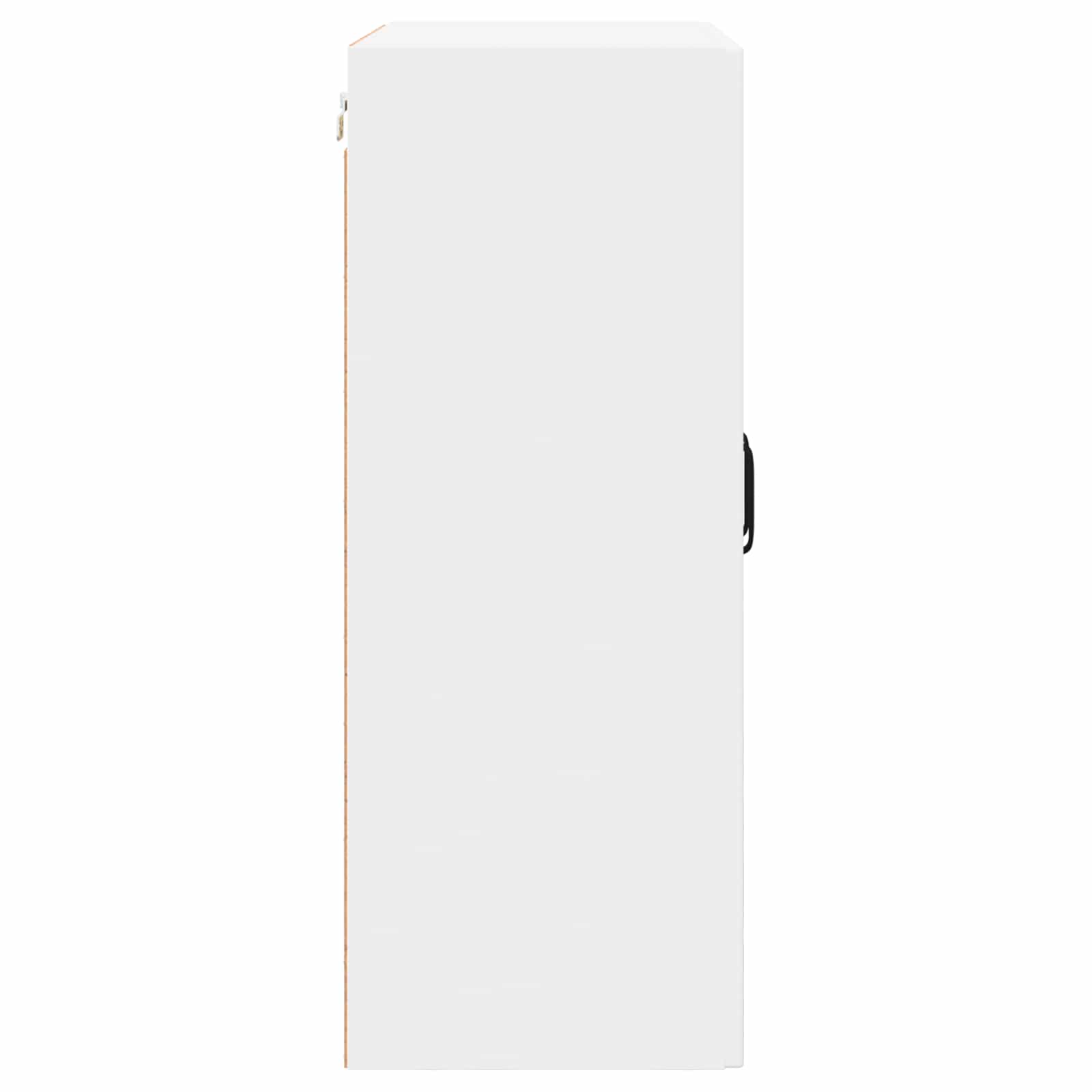 Ντουλάπα Κουζίνας Λευκό 60 x 31 x 80 εκ. Επεξεργασμένο ξύλο - Pakobazaar