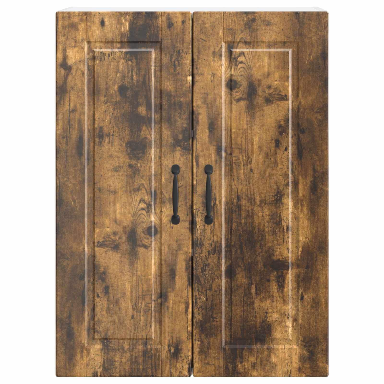 Πάνελ πλυντηρίου πιάτων με ράφι Καπνιστό Δρύς 60 x 31 x 80 εκ.