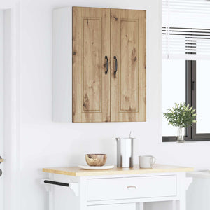 Ντουλάπα Τοίχου PORTO Artisan Oak 60 x 31 x 80 εκ.