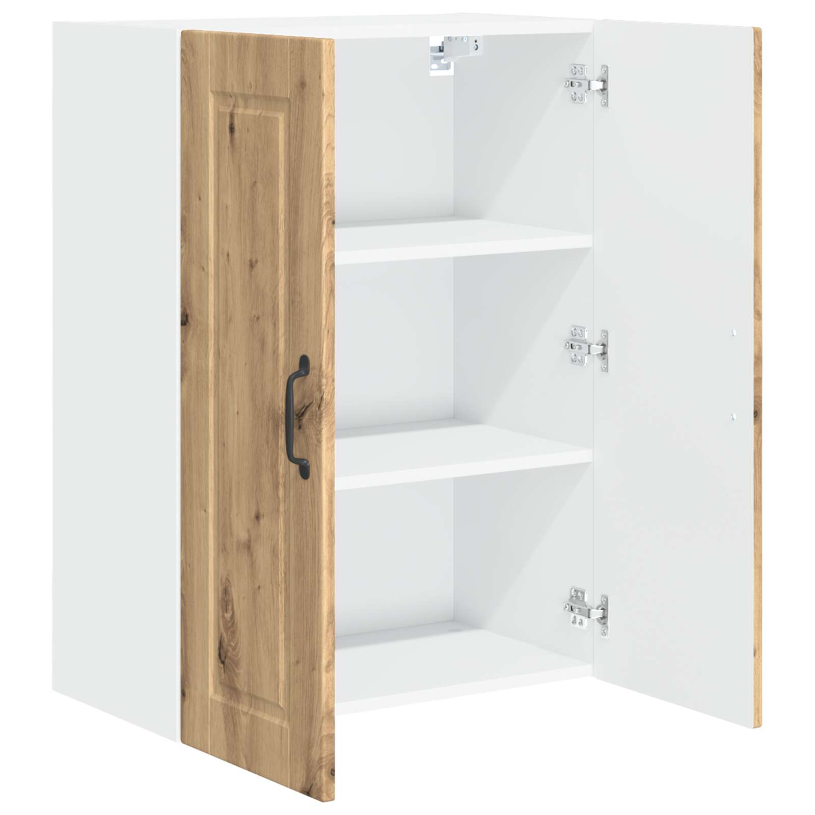 Ντουλάπα Τοίχου PORTO Artisan Oak 60 x 31 x 80 εκ.
