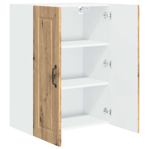 Ντουλάπα Τοίχου PORTO Artisan Oak 60 x 31 x 80 εκ.