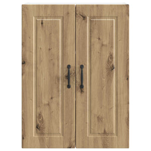 Ντουλάπα Τοίχου PORTO Artisan Oak 60 x 31 x 80 εκ.