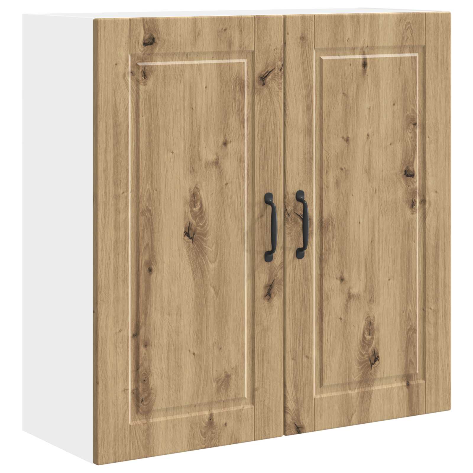 Ντουλάπα Κουζίνας με ράφι με πόρτα Artisan Oak 80 x 31 x 80 εκ. - Pakobazaar