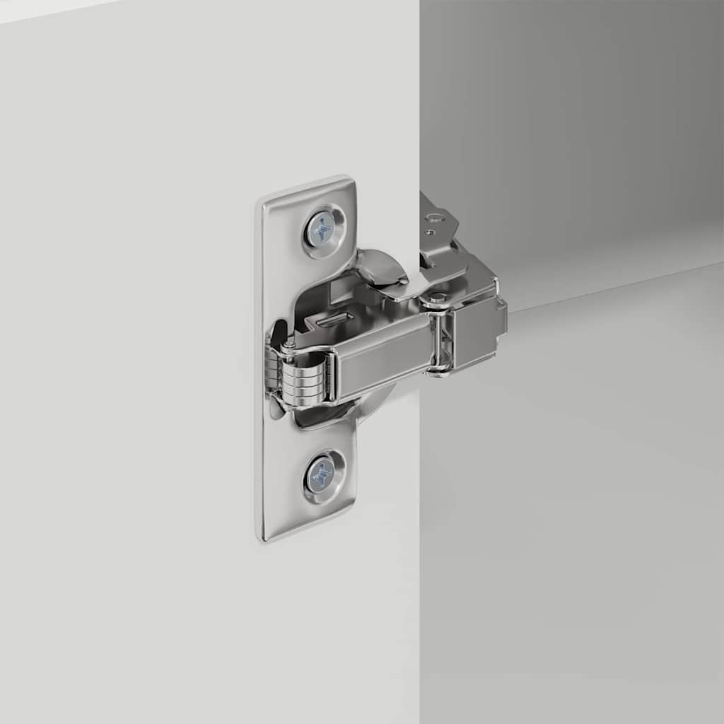 Ντουλάπα Κουζίνας Λευκό 57 x 57 x 80 εκ. Επεξεργασμένο ξύλο