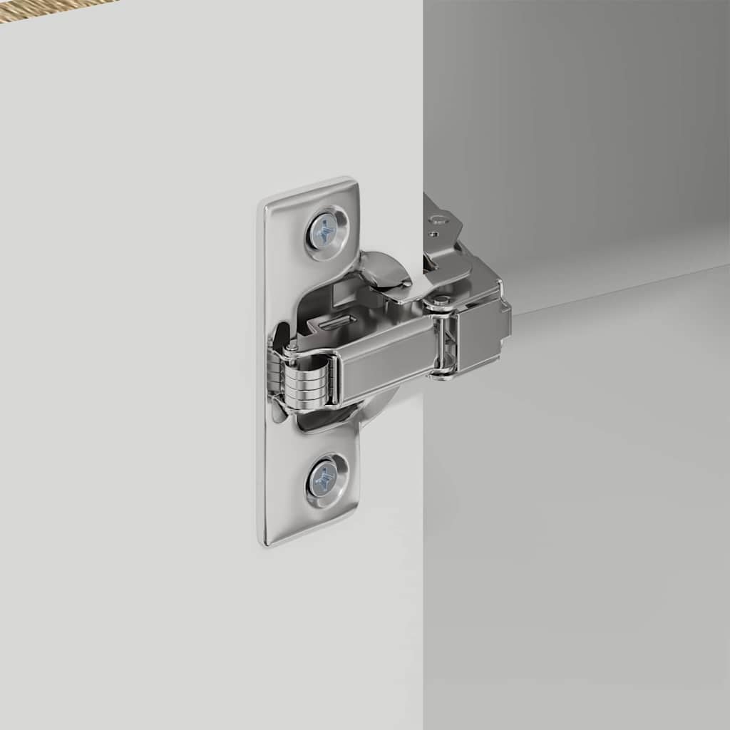 Ντουλάπα Κουζίνας με ράφι με πόρτα Δρύς Sonoma 57 x 57 x 80 εκ.