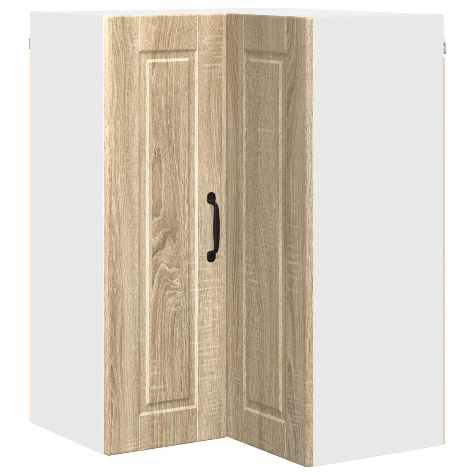 Ντουλάπα Κουζίνας με ράφι με πόρτα Δρύς Sonoma 57 x 57 x 80 εκ.