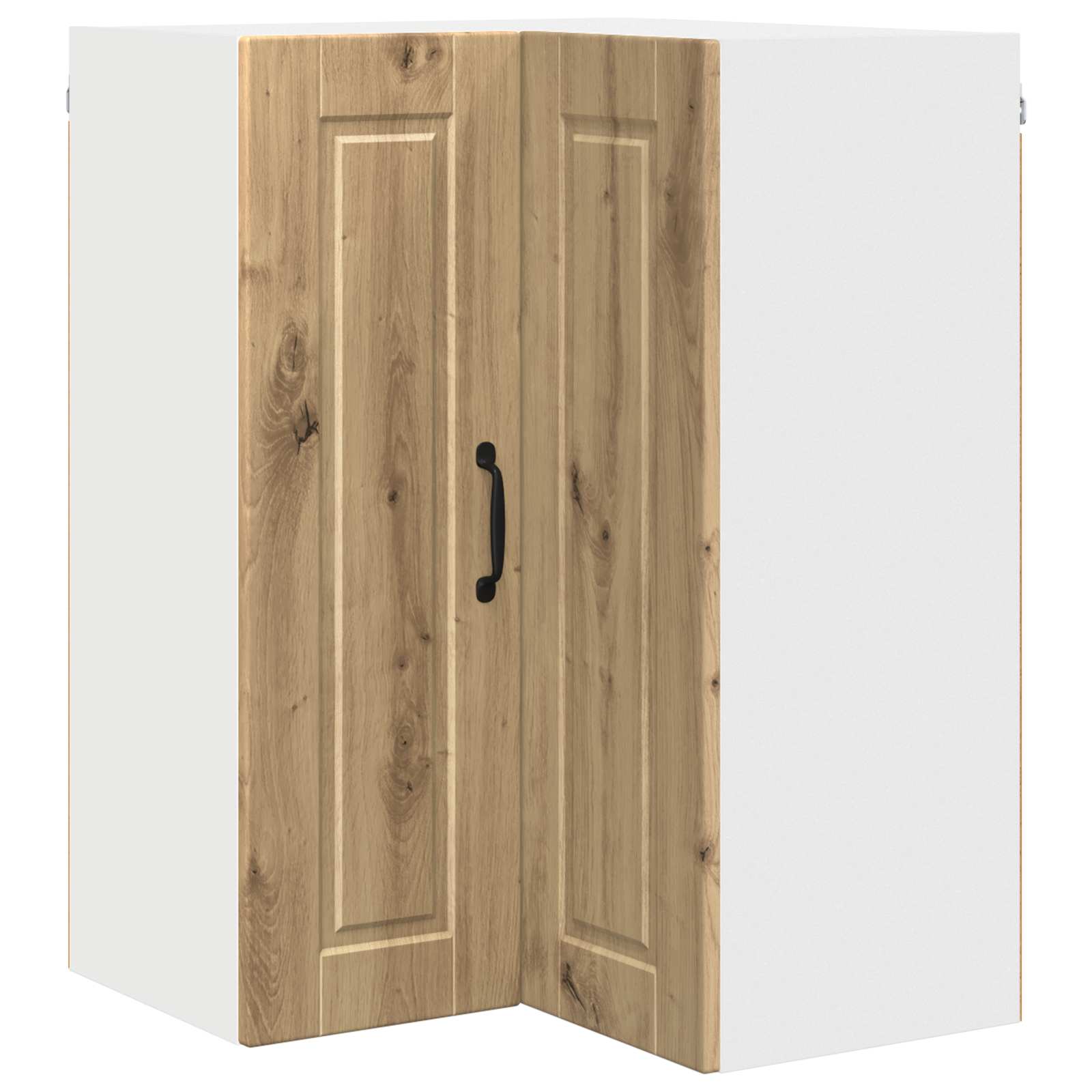 Πάνελ πλυντηρίου πιάτων με ράφι Artisan Oak 57 x 57 x 80 εκ.