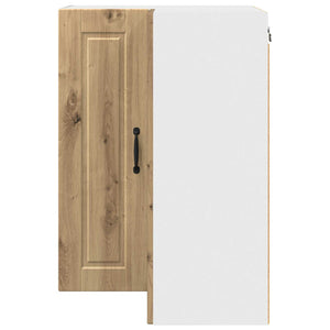 Ντουλάπα Γωνίας PORTO Artisan Oak 57 x 57 x 80 εκ.