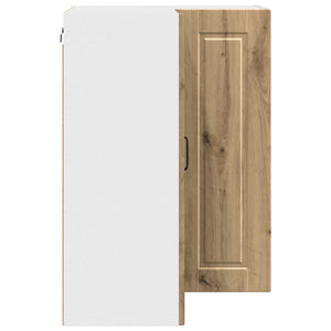 Ντουλάπα Γωνίας PORTO Artisan Oak 57 x 57 x 80 εκ.