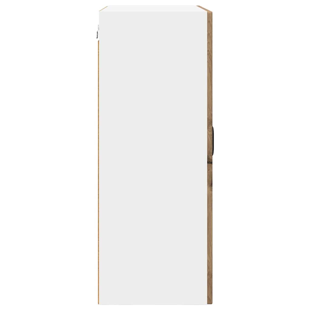 Πάνελ πλυντηρίου πιάτων με ράφι Artisan Oak 60 x 31 x 80 εκ.