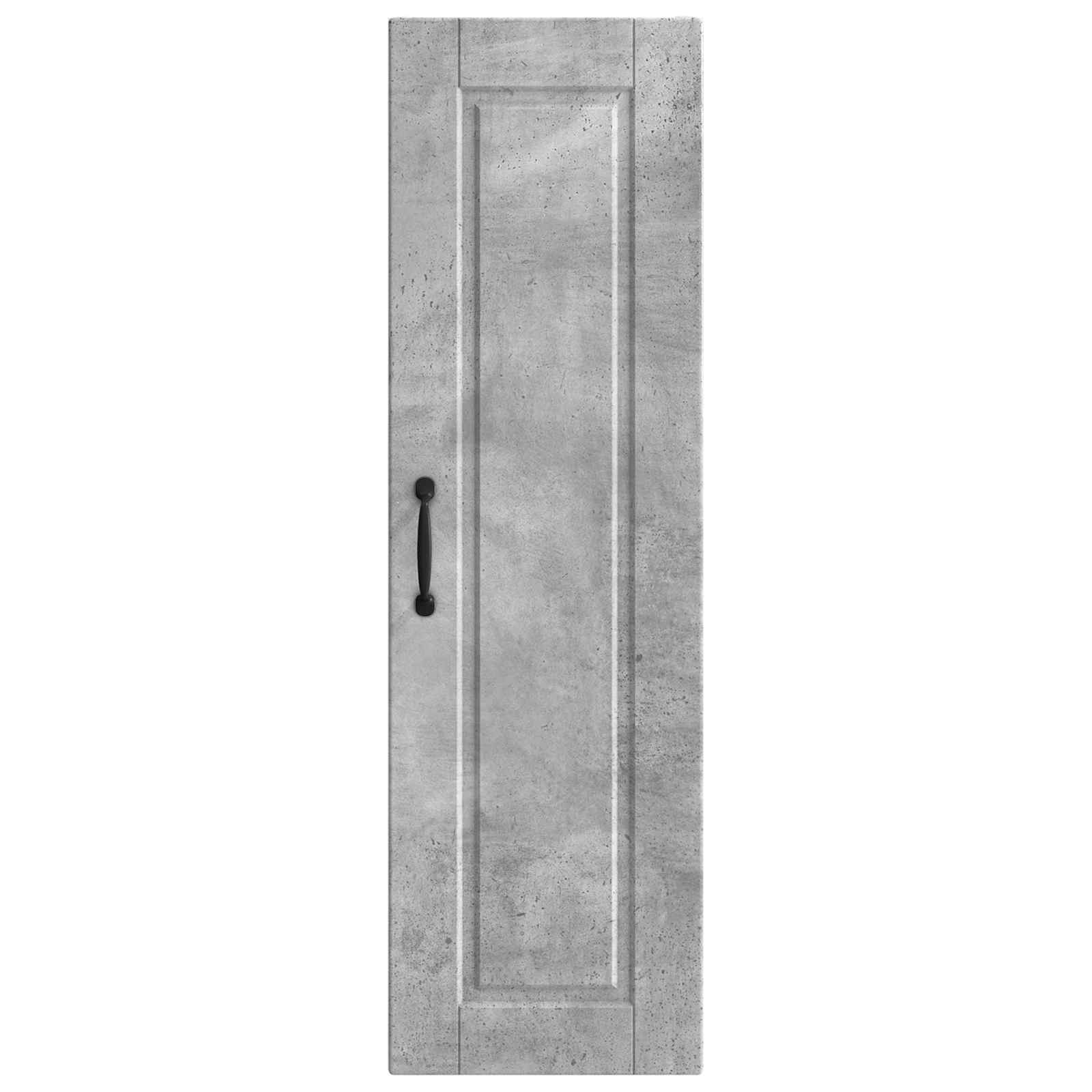 Ντουλάπα Κουζίνας με ράφι Σκυρόδεμα Γκρι 30 x 31 x 100 εκ.