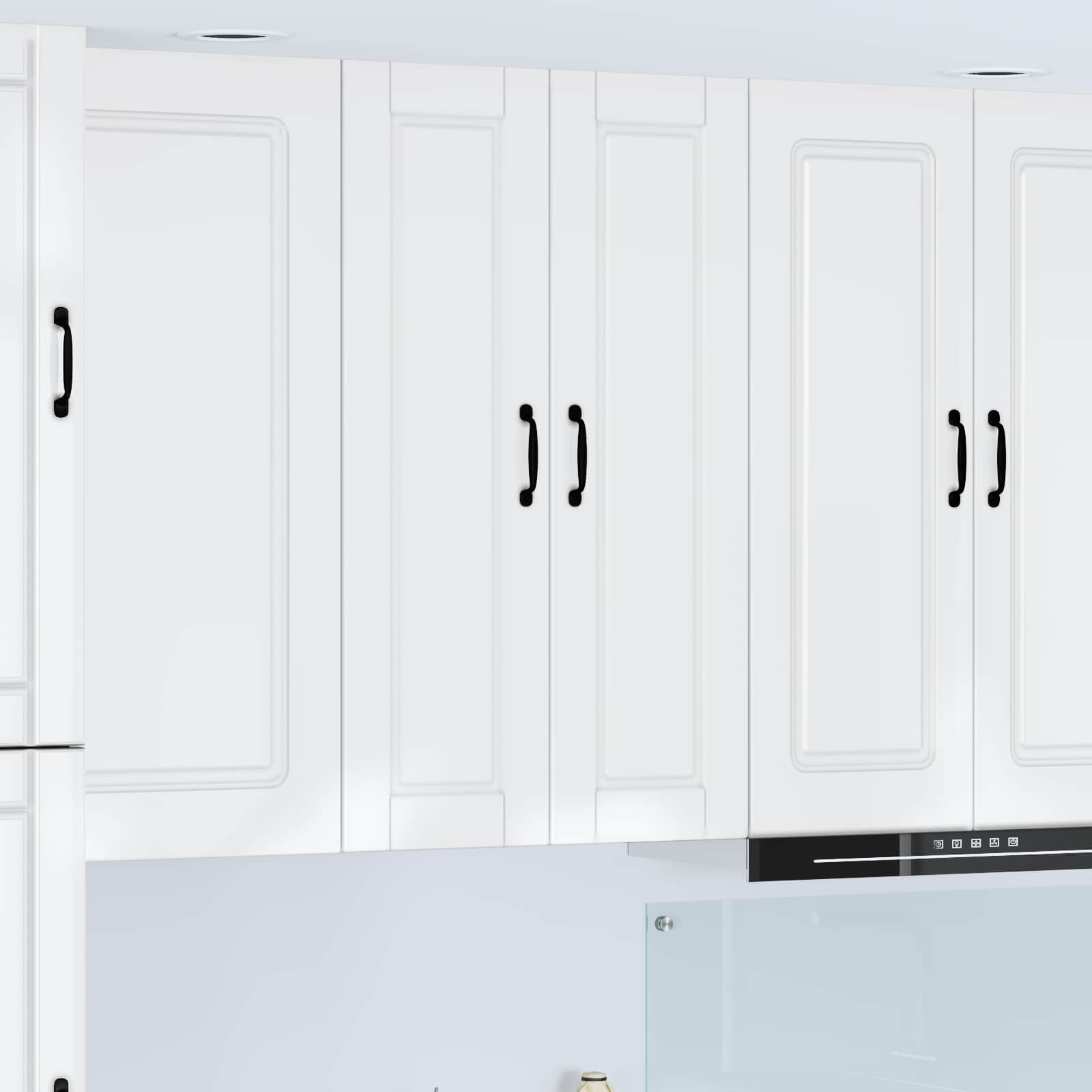 Πάνελ πλυντηρίου πιάτων Υψηλής γυαλάδας λευκό 30 x 31 x 100 εκ.