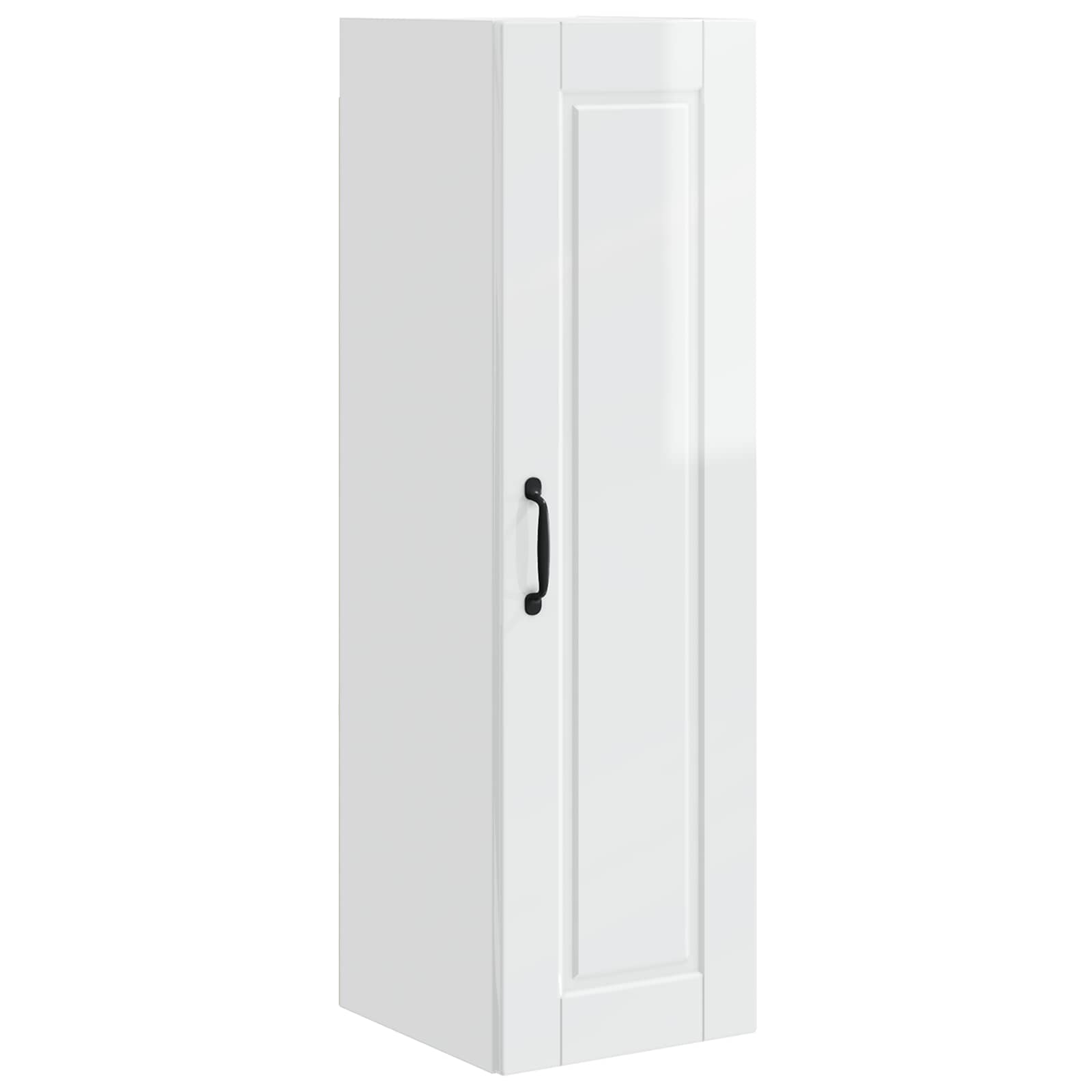 Πάνελ πλυντηρίου πιάτων Υψηλής γυαλάδας λευκό 30 x 31 x 100 εκ.