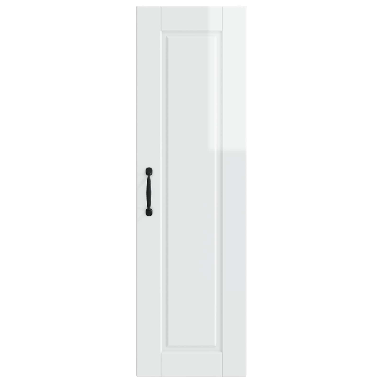 Πάνελ πλυντηρίου πιάτων Υψηλής γυαλάδας λευκό 30 x 31 x 100 εκ.