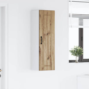 Ντουλάπα Τοίχου PORTO Artisan Oak 30 x 31 x 100 εκ.