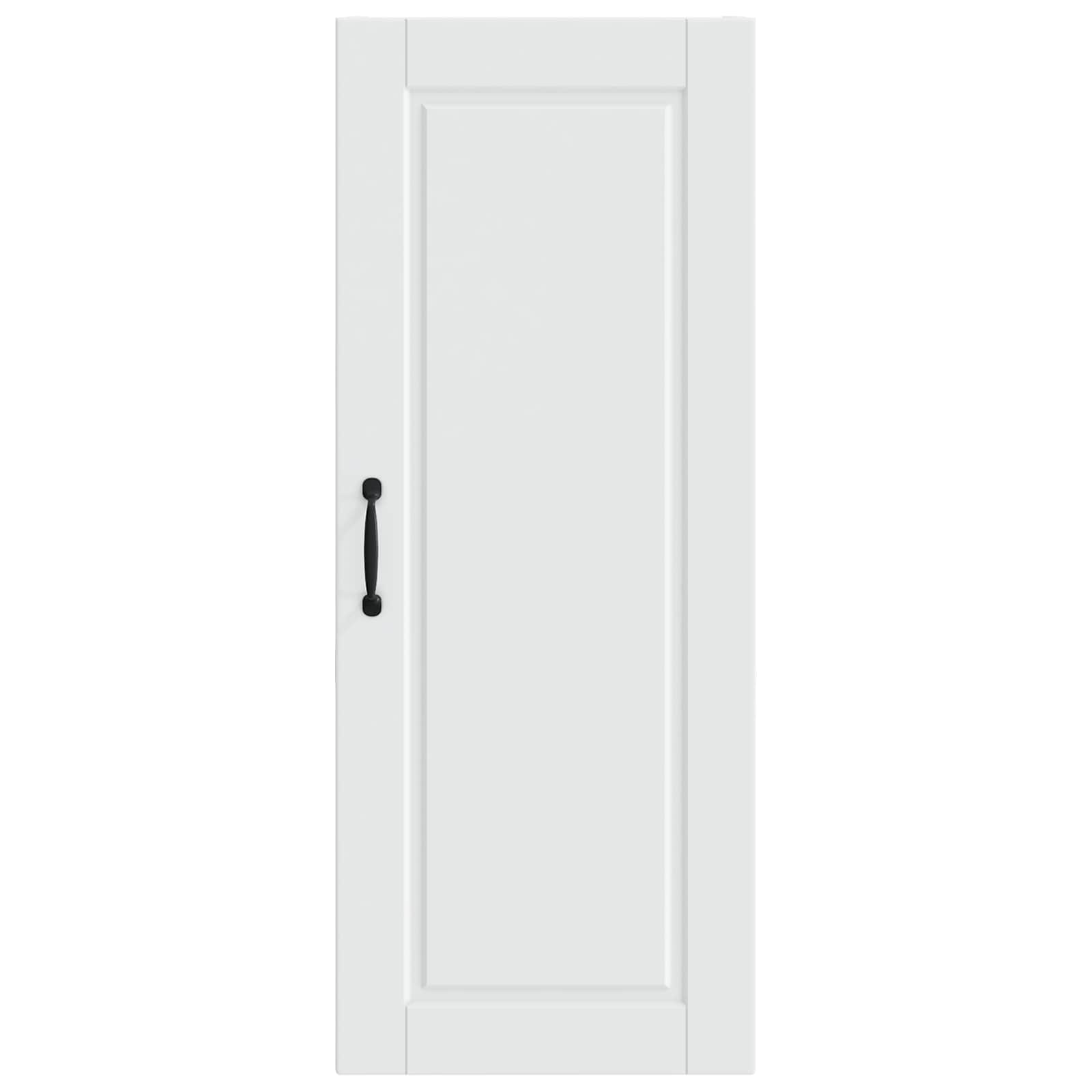 Ντουλάπα Κουζίνας Λευκό 40 x 31 x 100 εκ. Επεξεργασμένο ξύλο - Pakobazaar