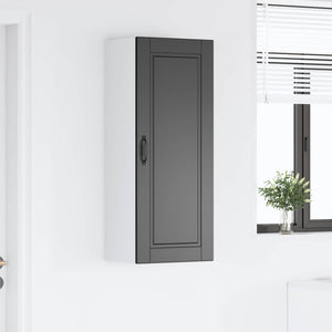 Ντουλάπα Κουζίνας Μαύρο 40 x 31 x 100 εκ. Επεξεργασμένο ξύλο - Pakobazaar