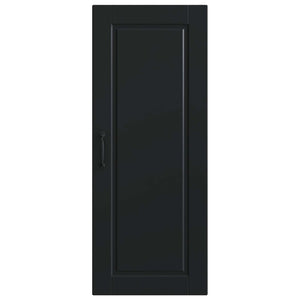 Ντουλάπα Κουζίνας Μαύρο 40 x 31 x 100 εκ. Επεξεργασμένο ξύλο - Pakobazaar