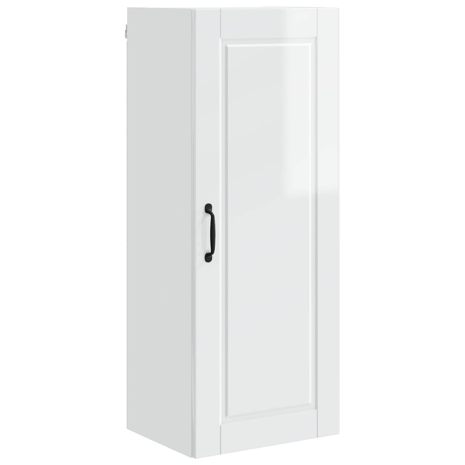 Πάνελ πλυντηρίου πιάτων Υψηλής γυαλάδας λευκό 40 x 31 x 100 εκ.