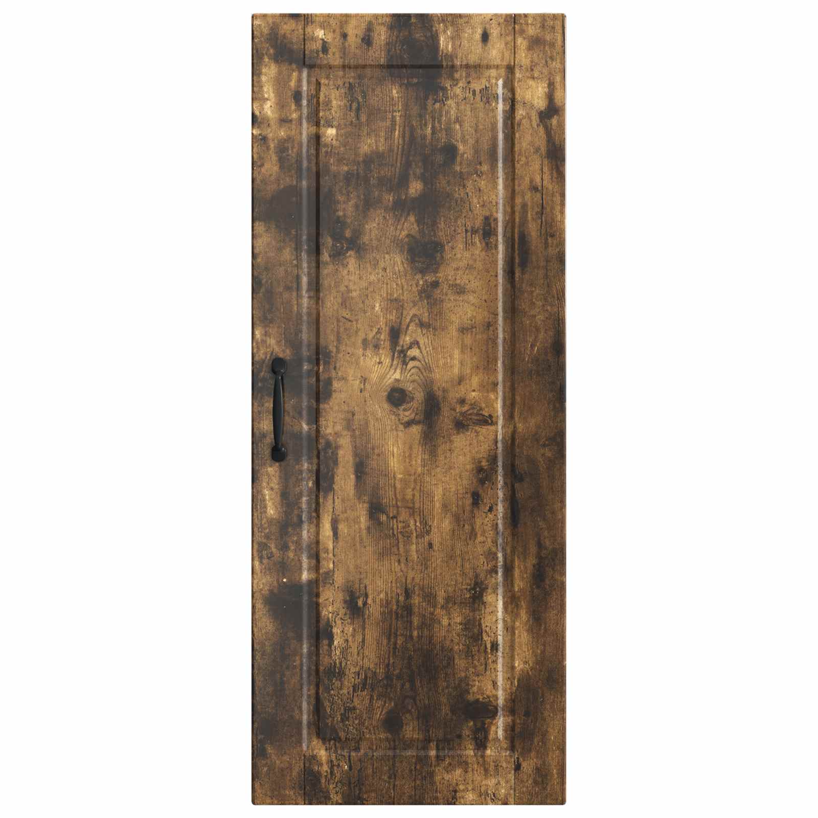 Πάνελ πλυντηρίου πιάτων με ράφι Καπνιστό Δρύς 40 x 31 x 100 εκ.