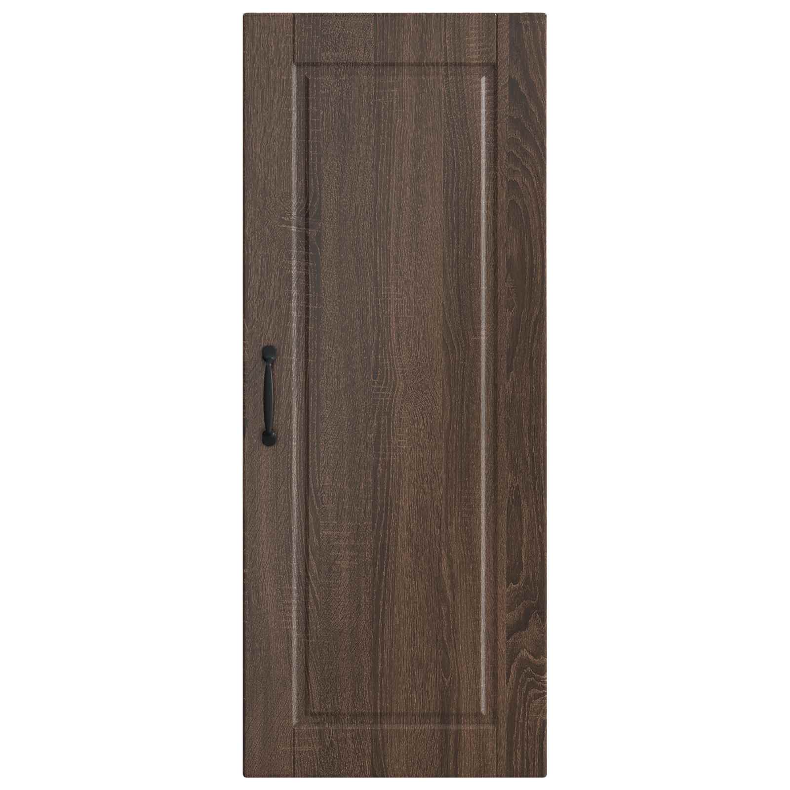 Ντουλάπα Τοίχου PORTO Καφέ δρυς 40 x 31 x 100 εκ.