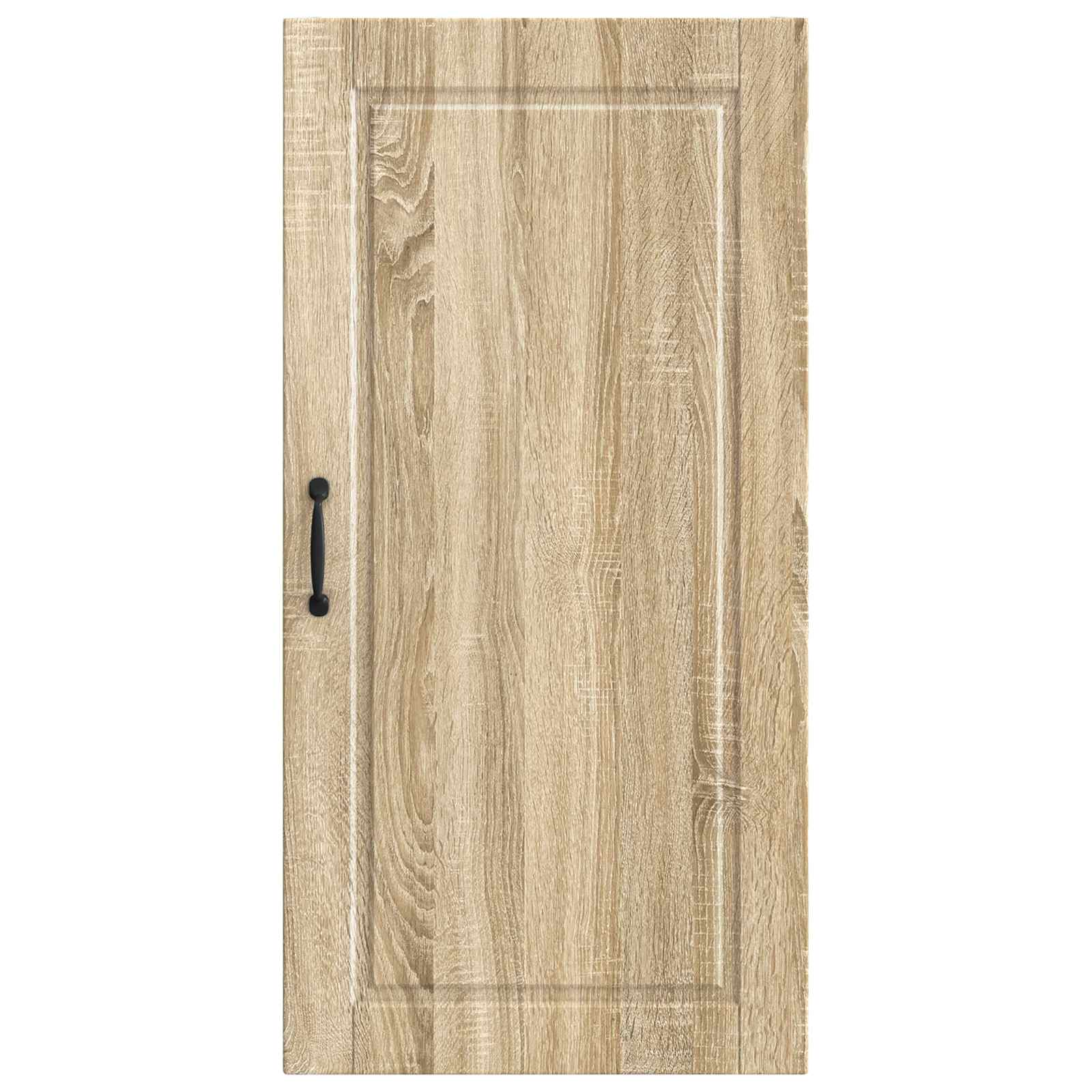 Πάνελ πλυντηρίου πιάτων με ράφι Δρύς Sonoma 50 x 31 x 100 εκ.