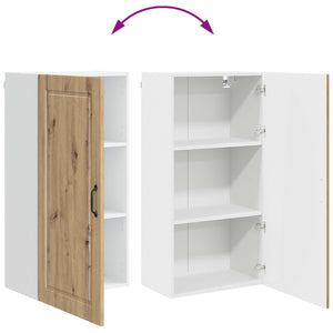 Ντουλάπα Τοίχου PORTO Artisan Oak 50 x 31 x 100 εκ.
