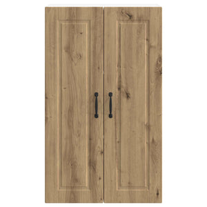 Ντουλάπα Τοίχου PORTO Artisan Oak 60 x 31 x 100 εκ.
