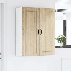 Ντουλάπα Κουζίνας με ράφι Δρύς Sonoma 80 x 31 x 100 εκ. - Pakobazaar