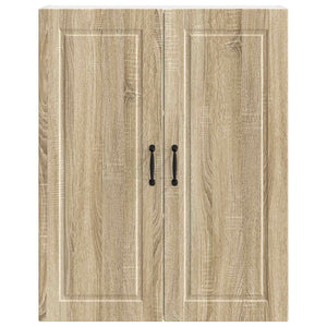 Ντουλάπα Κουζίνας με ράφι Δρύς Sonoma 80 x 31 x 100 εκ. - Pakobazaar