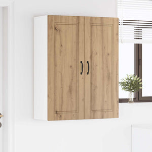 Ντουλάπα Τοίχου PORTO Artisan Oak 80 x 31 x 100 εκ.