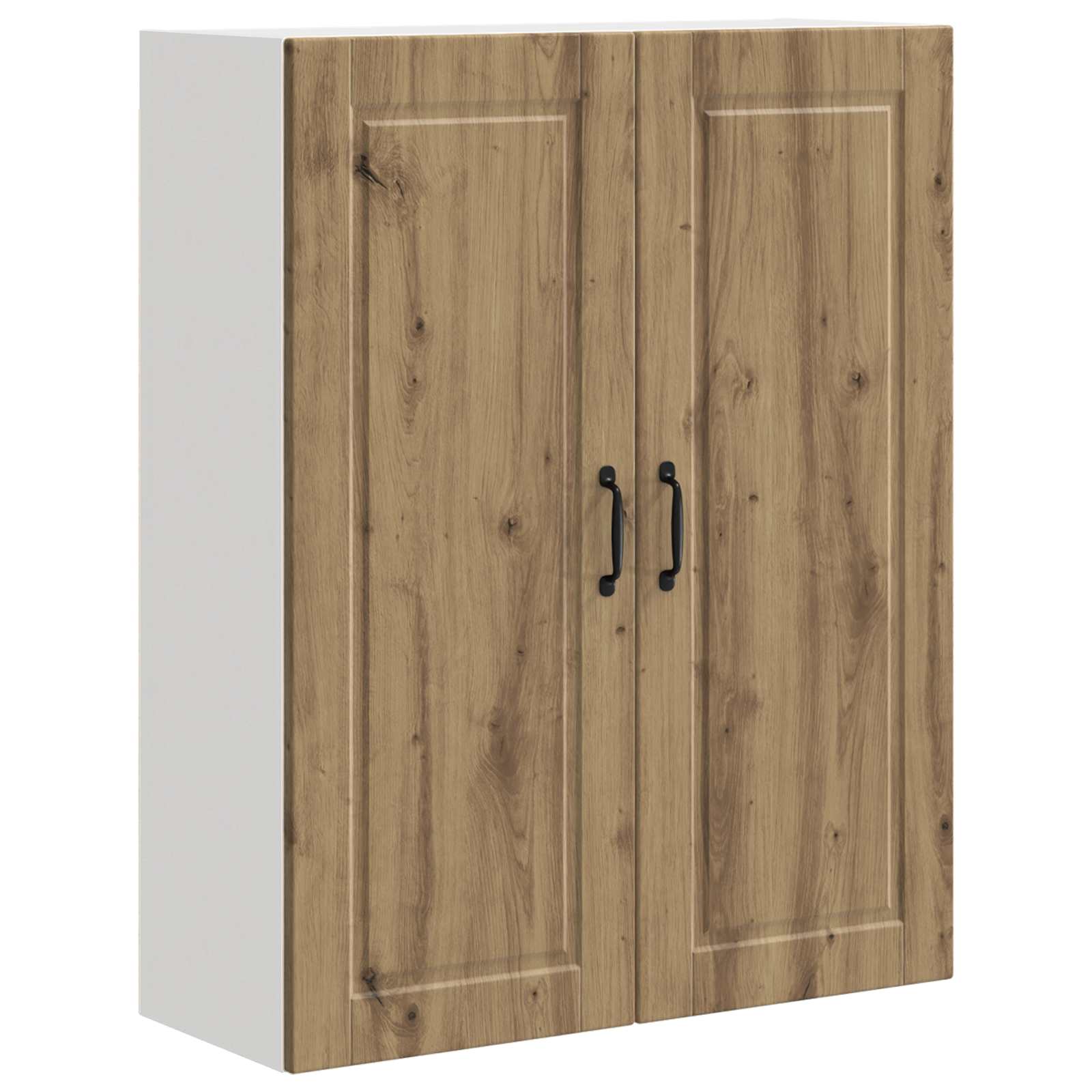 Ντουλάπα Τοίχου PORTO Artisan Oak 80 x 31 x 100 εκ.