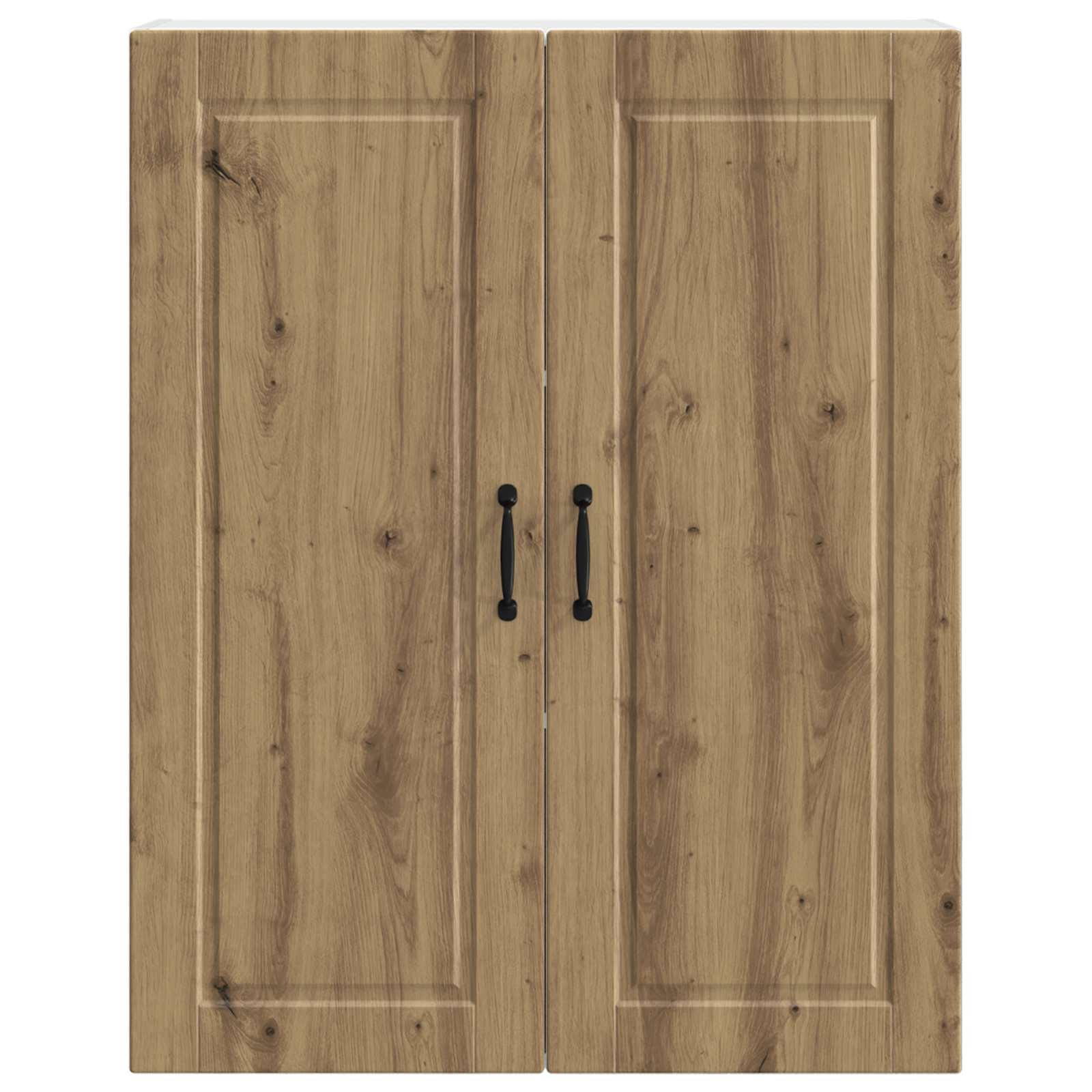 Ντουλάπα Τοίχου PORTO Artisan Oak 80 x 31 x 100 εκ.