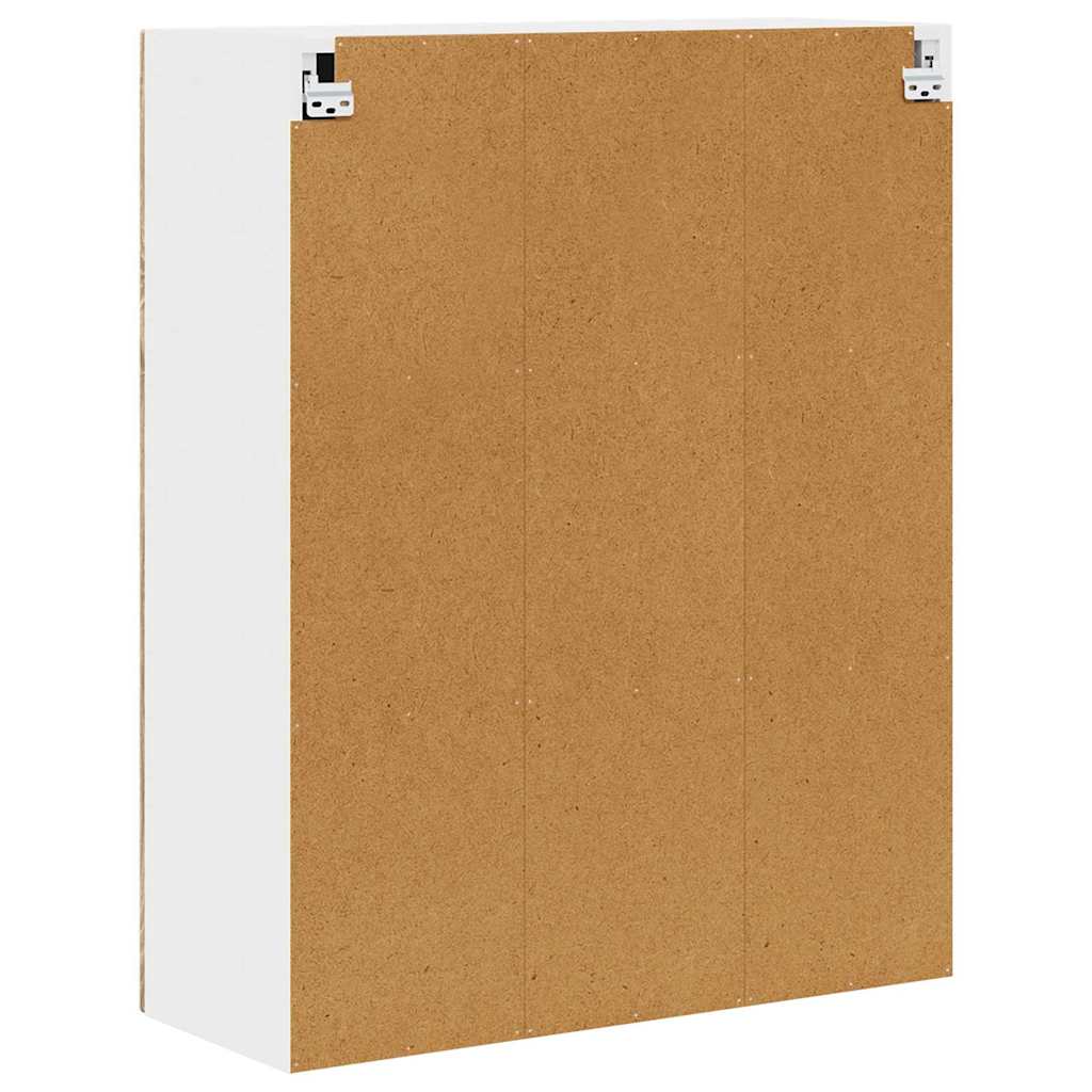 Ντουλάπα Κουζίνας με ράφι Δρύς Sonoma 80 x 31 x 100 εκ.