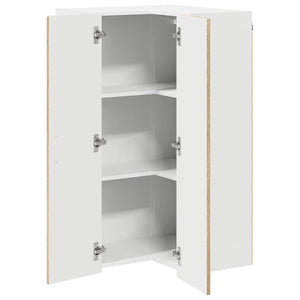 Ντουλάπα Γωνίας PORTO Δρύς Sonoma 57 x 57 x 100 εκ.