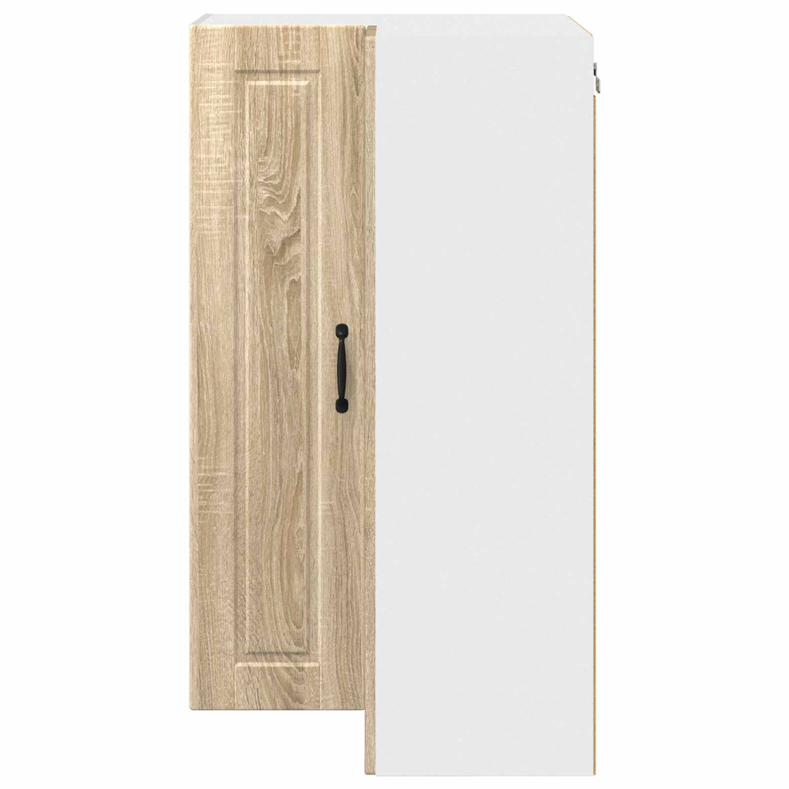 Ντουλάπα Κουζίνας με ράφι Δρύς Sonoma 57 x 57 x 100 εκ.