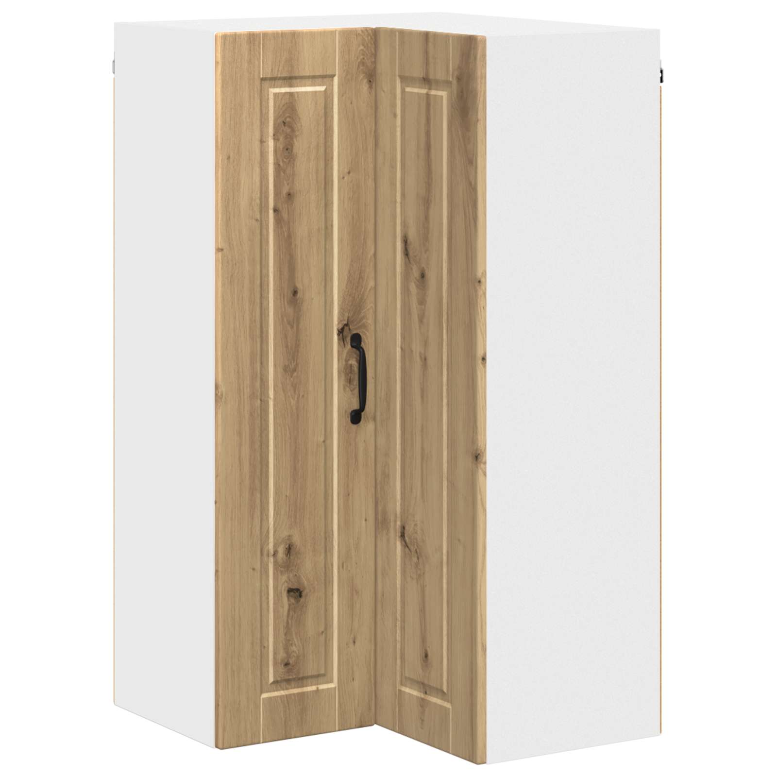 Ντουλάπα Γωνίας PORTO Artisan Oak 57 x 57 x 100 εκ.