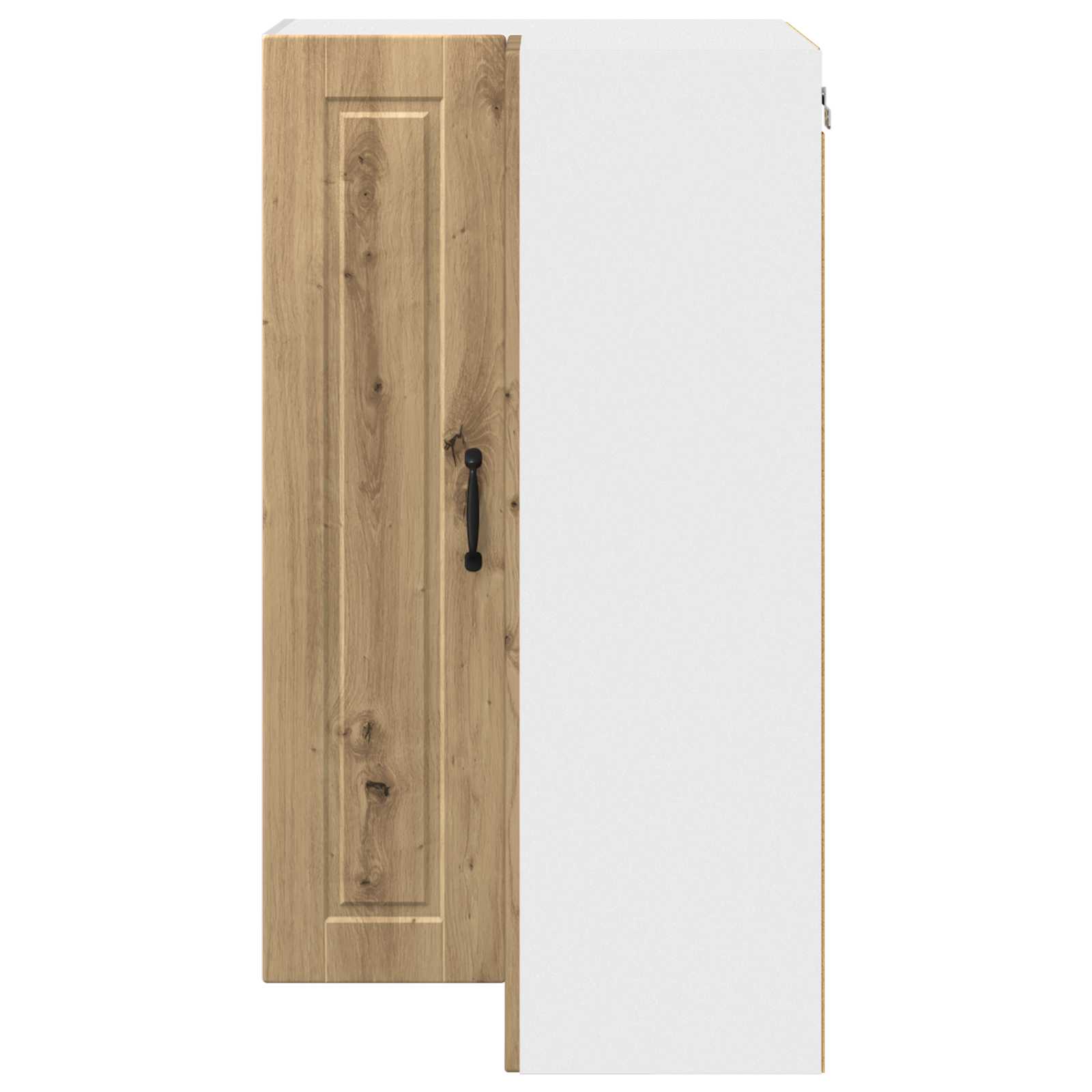 Ντουλάπα Γωνίας PORTO Artisan Oak 57 x 57 x 100 εκ.