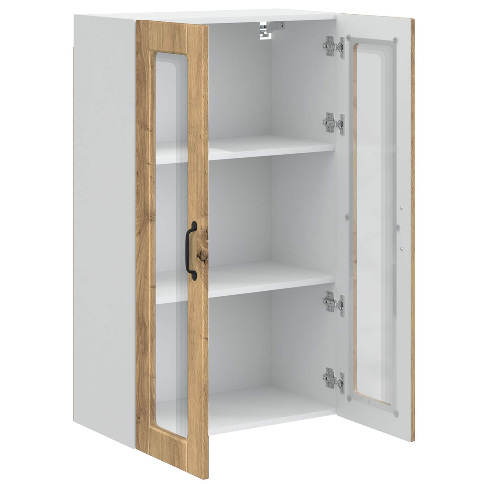 Ντουλάπα Κουζίνας με ράφι Artisan Oak 60 x 31 x 100 εκ.