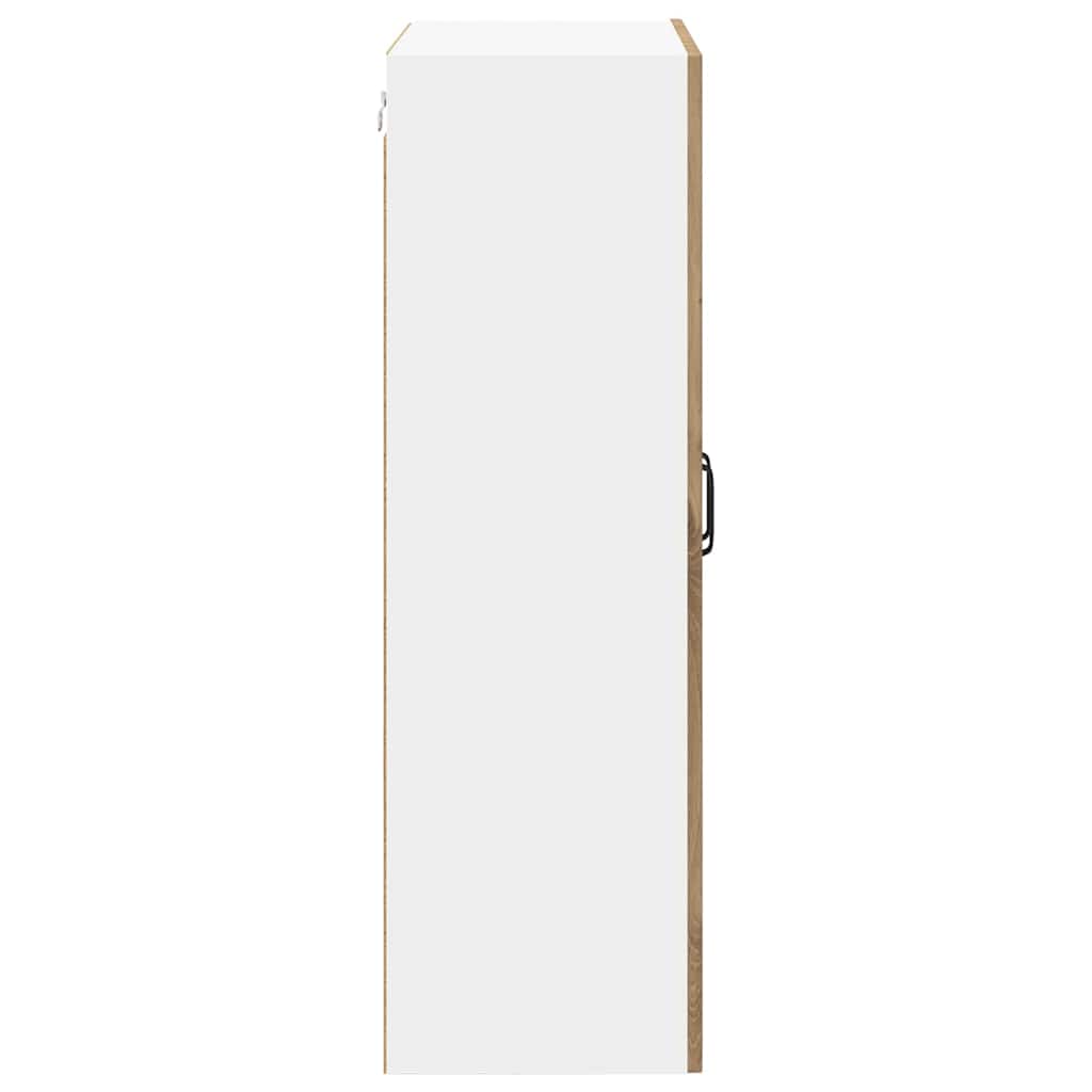 Ντουλάπα Κουζίνας με ράφι Artisan Oak 60 x 31 x 100 εκ.