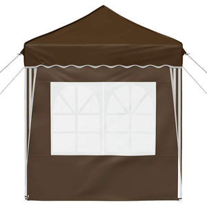 Αυτοσχέδιο Μόρφωση Taupe 195 x 195 x 245 εκ. Ύφασμα Όξφορντ - Pakobazaar