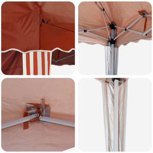 Αυτοσχέδιο Μόρφωση Τερακότα 195 x 195 x 245 εκ. - Pakobazaar
