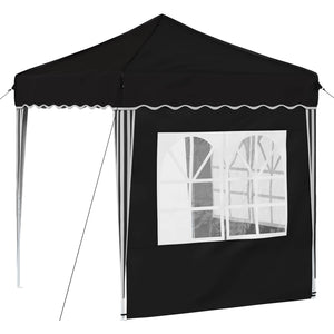 Αυτοσχέδιο Μόρφωση Μαύρο 195 x 195 x 245 εκ. - Pakobazaar