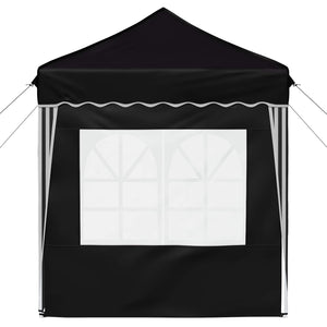 Αυτοσχέδιο Μόρφωση Μαύρο 195 x 195 x 245 εκ. - Pakobazaar